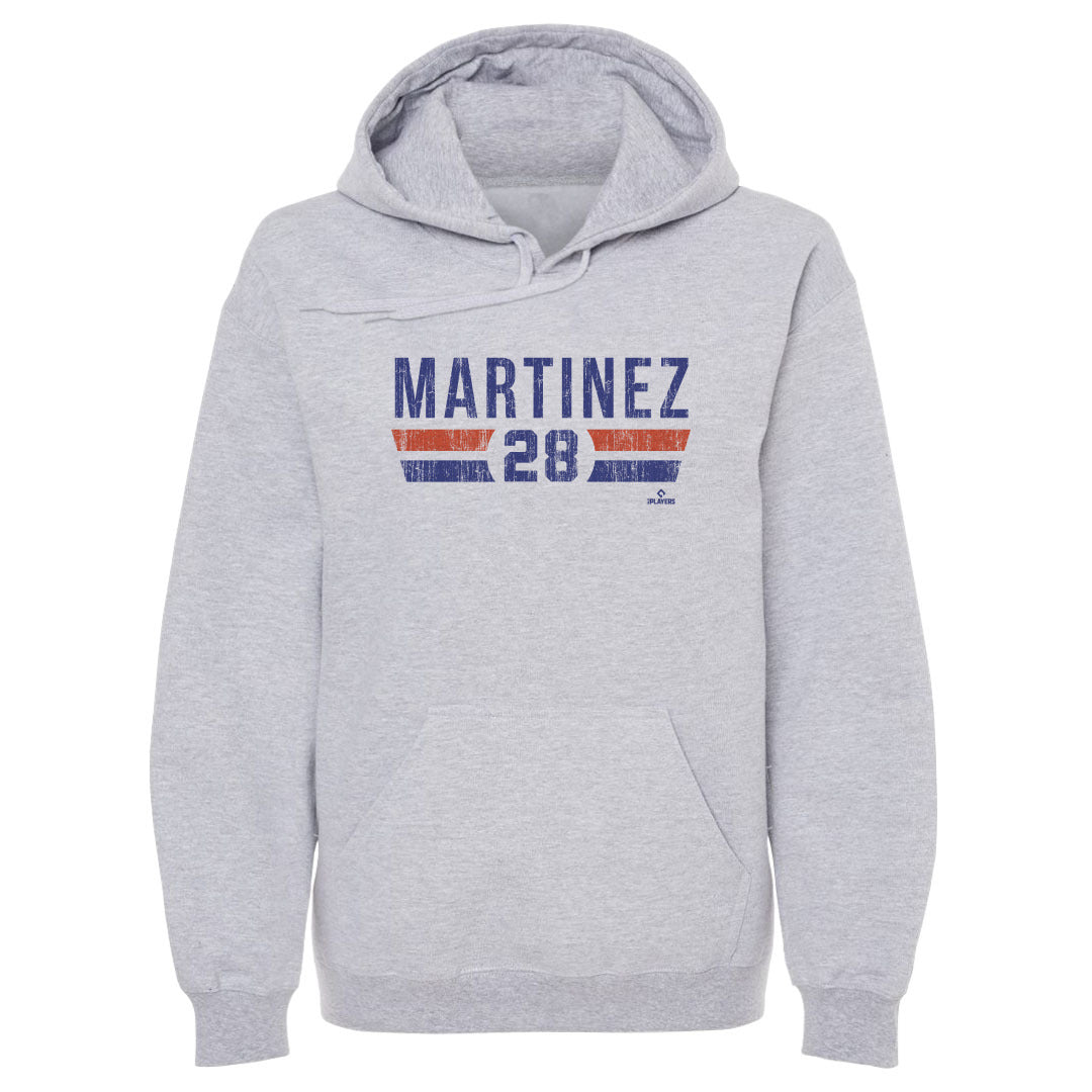 J.D. Martinez Men&#39;s Hoodie | 500 LEVEL