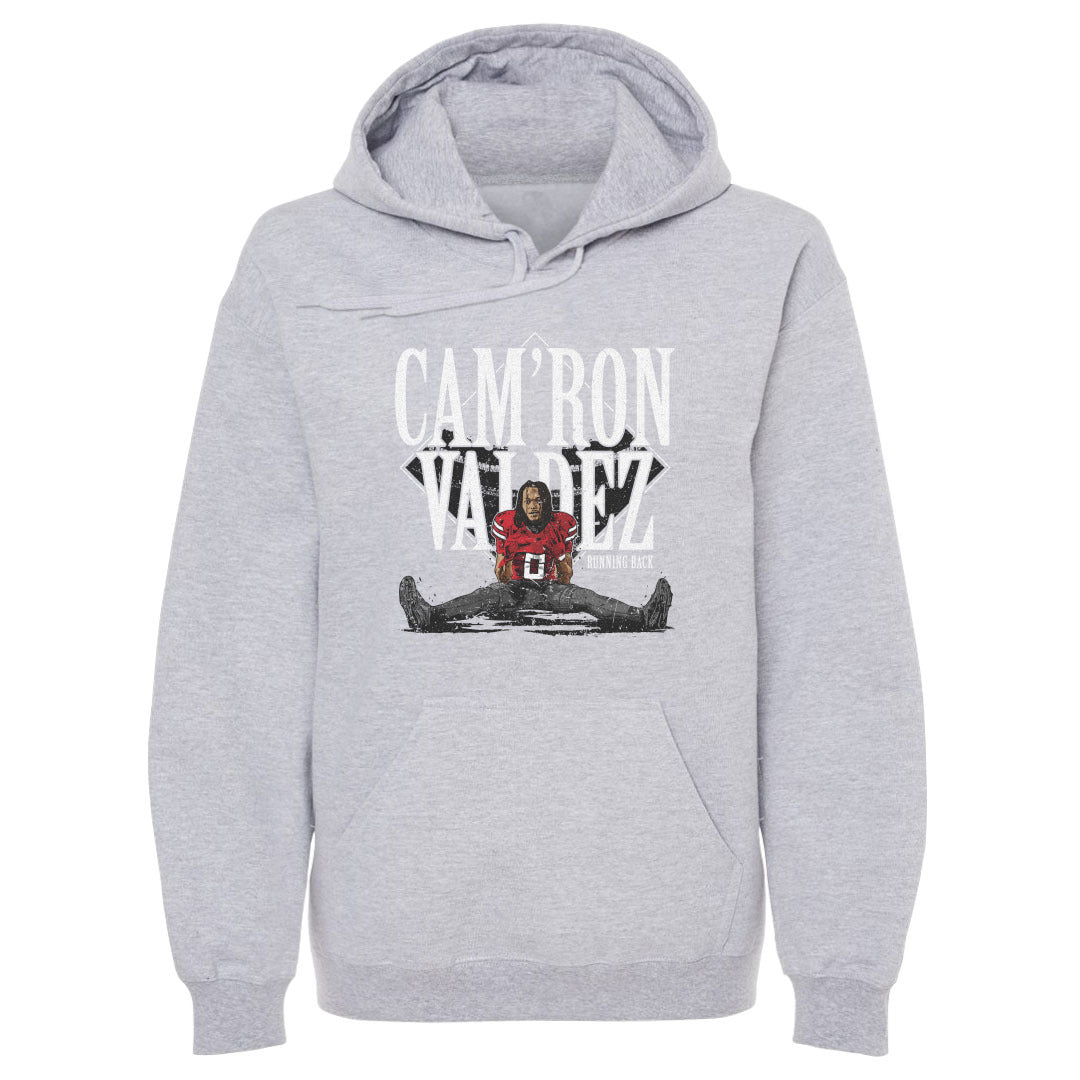 Cam&#39;Ron Valdez Men&#39;s Hoodie | 500 LEVEL