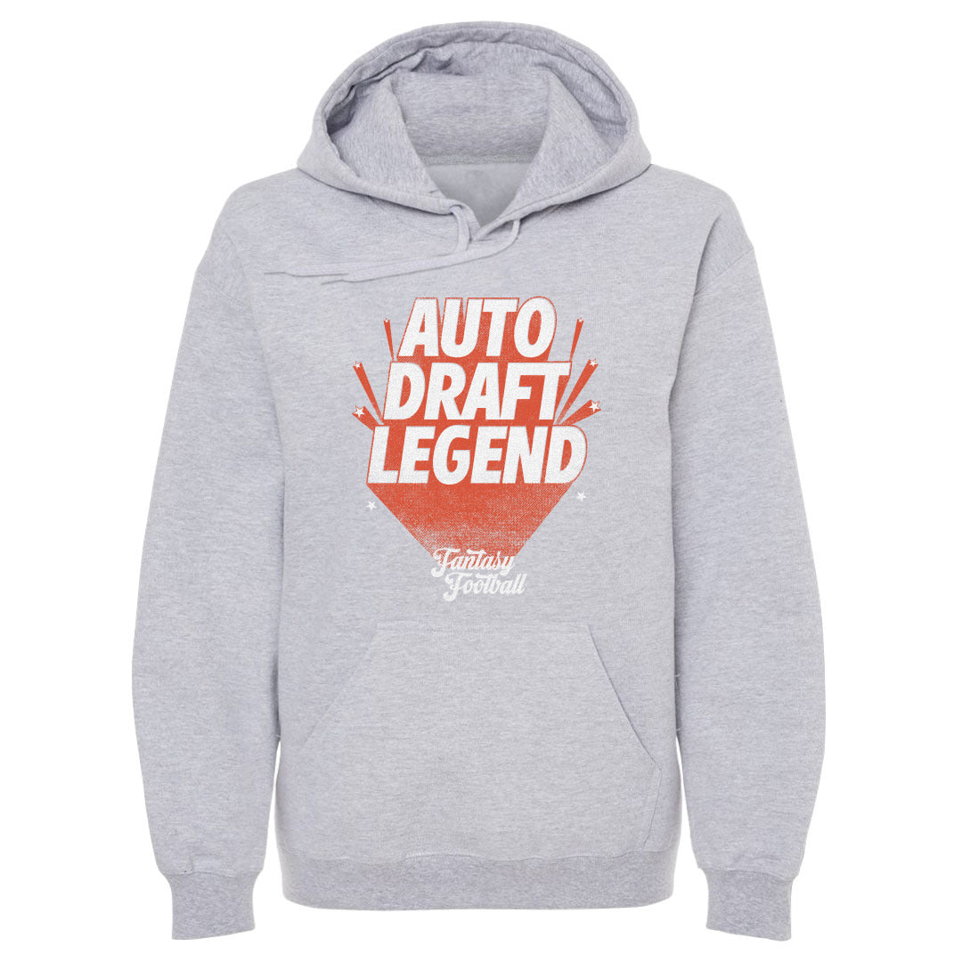 Fantasy Football Men&#39;s Hoodie | 500 LEVEL