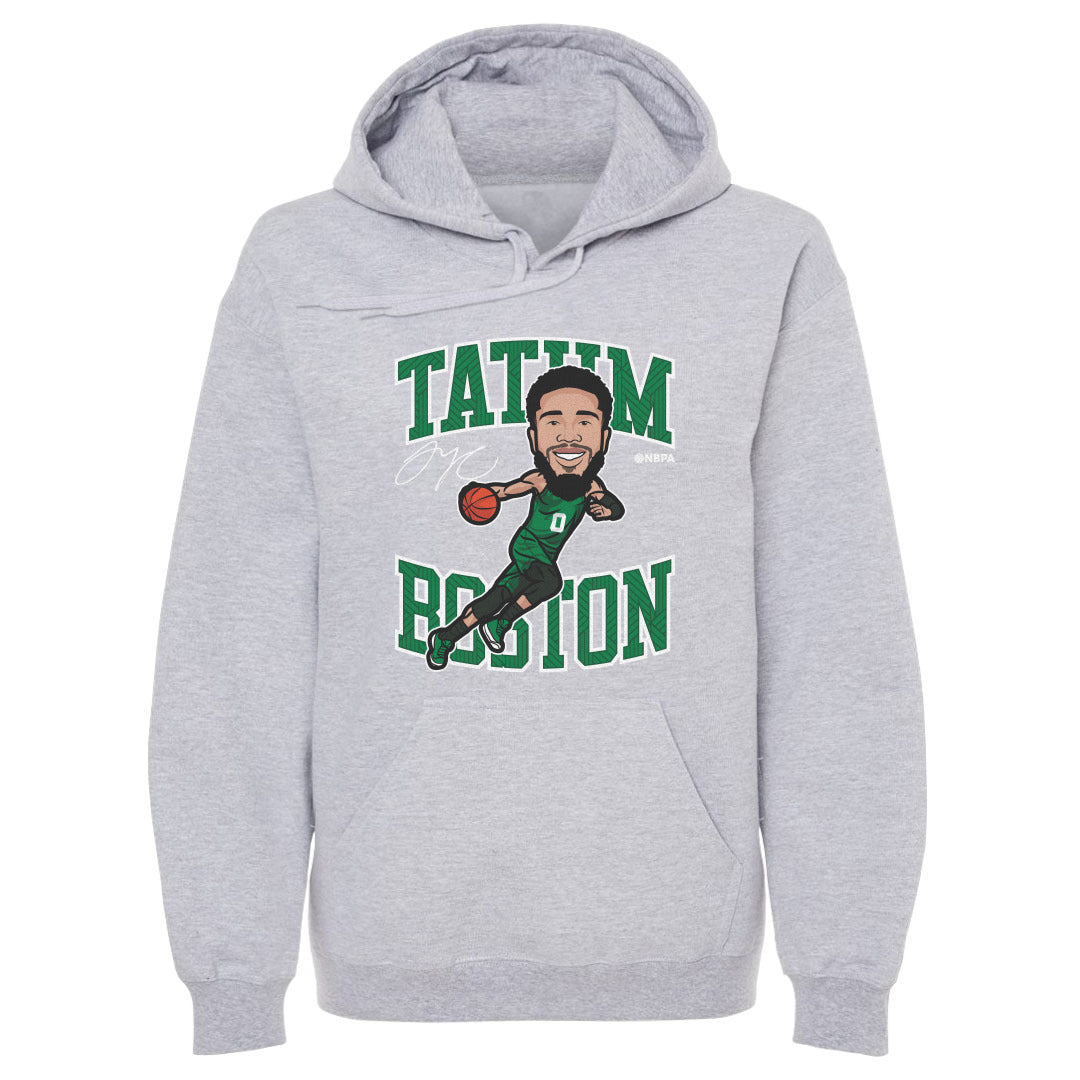 Jayson Tatum Men&#39;s Hoodie | 500 LEVEL