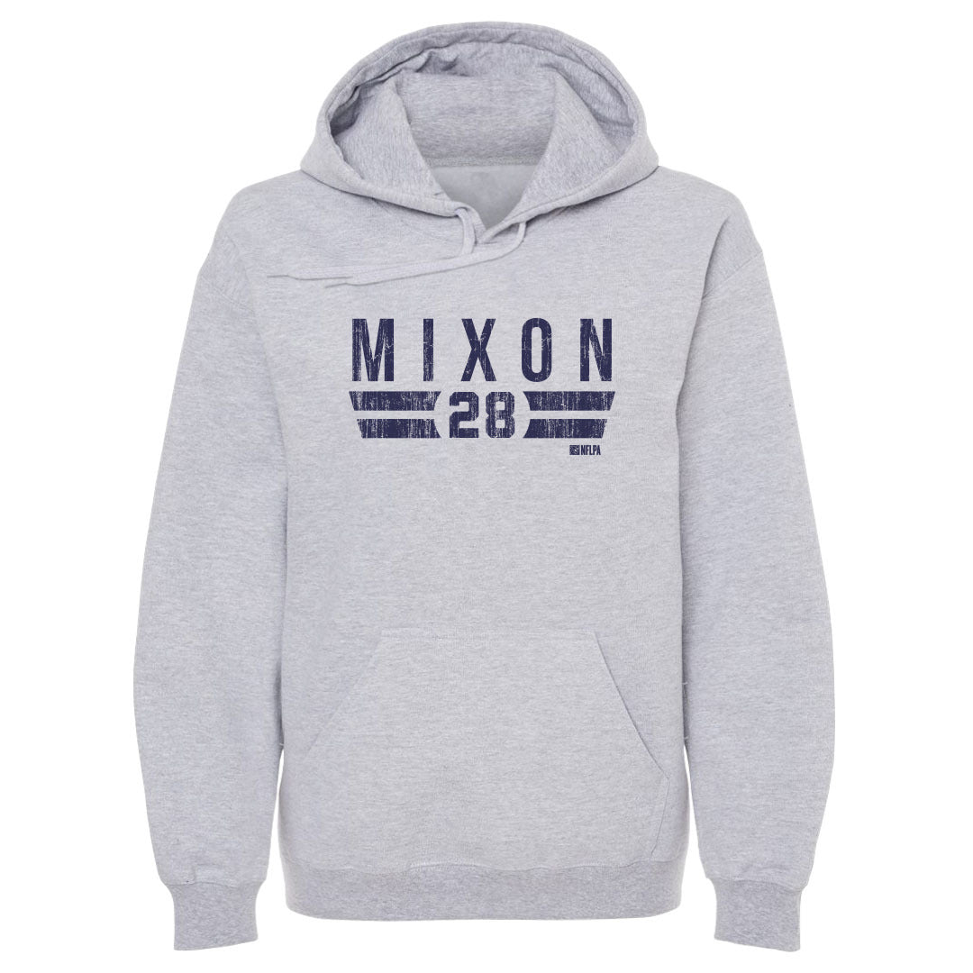 Joe Mixon Men&#39;s Hoodie | 500 LEVEL