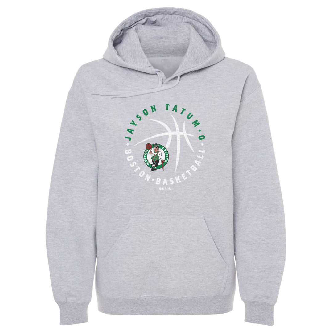 Jayson Tatum Men&#39;s Hoodie | 500 LEVEL