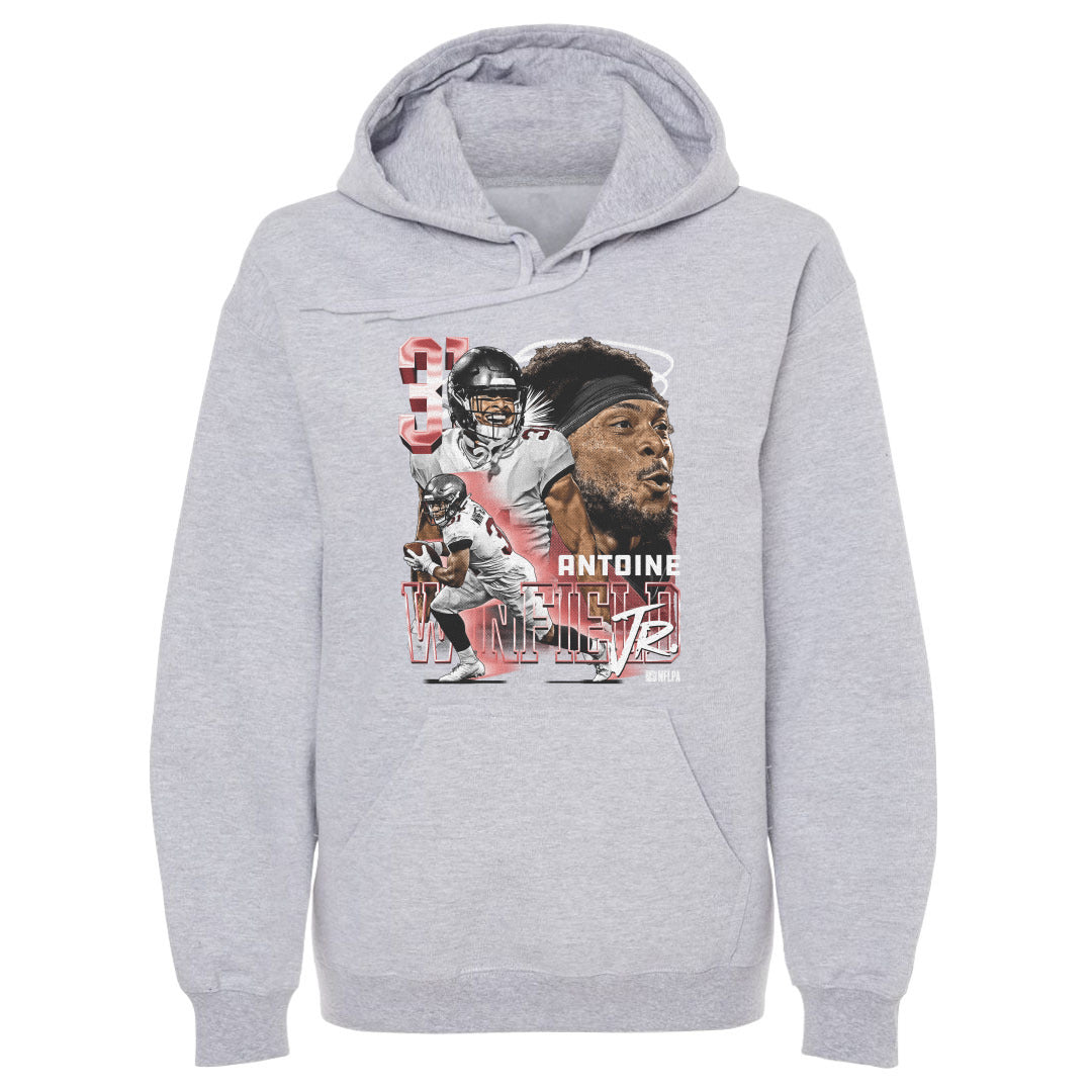 Antoine Winfield Jr. Men&#39;s Hoodie | 500 LEVEL