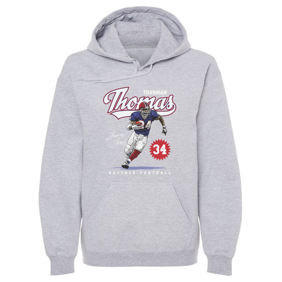 Thurman Thomas Men&#39;s Hoodie | 500 LEVEL