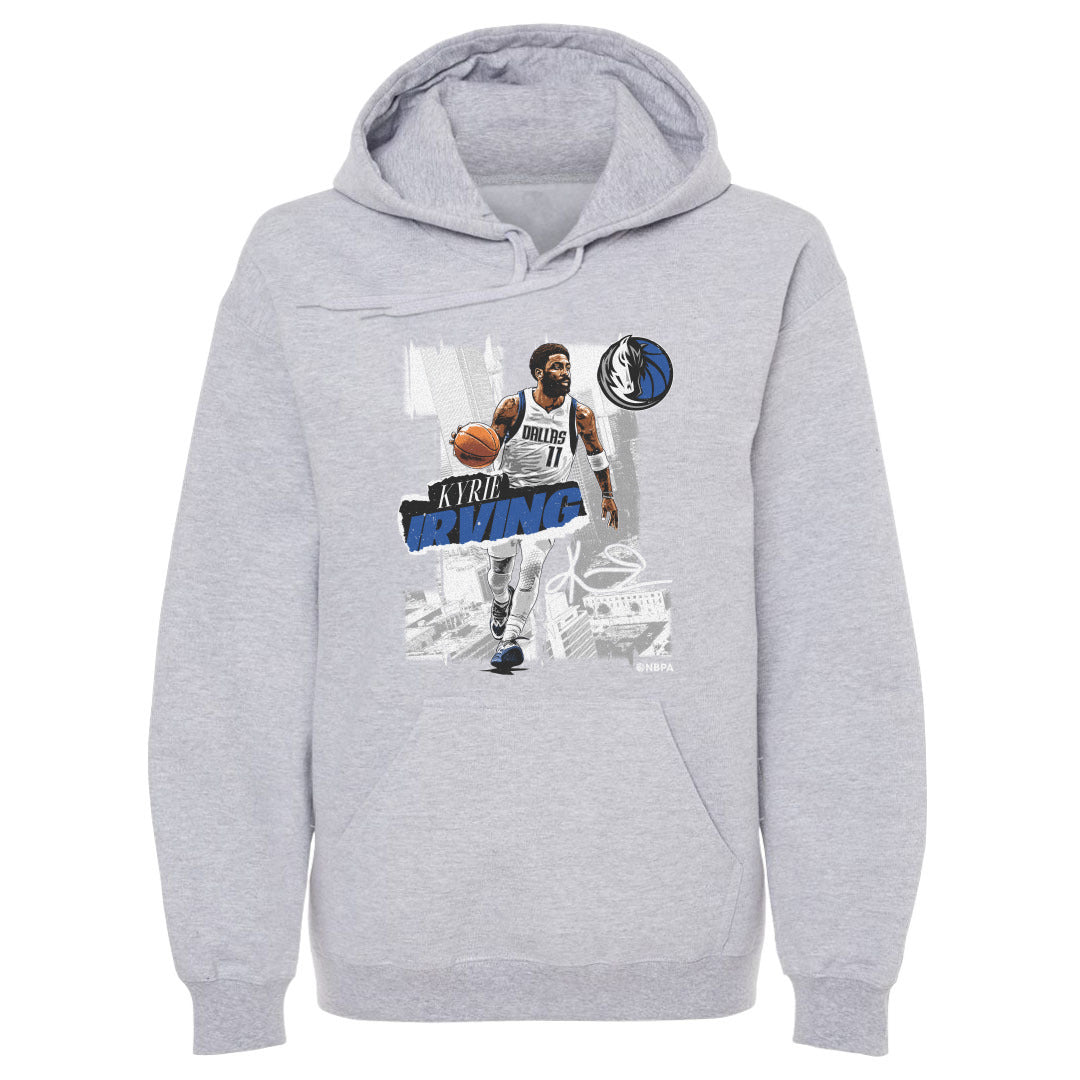 Kyrie Irving Men&#39;s Hoodie | 500 LEVEL