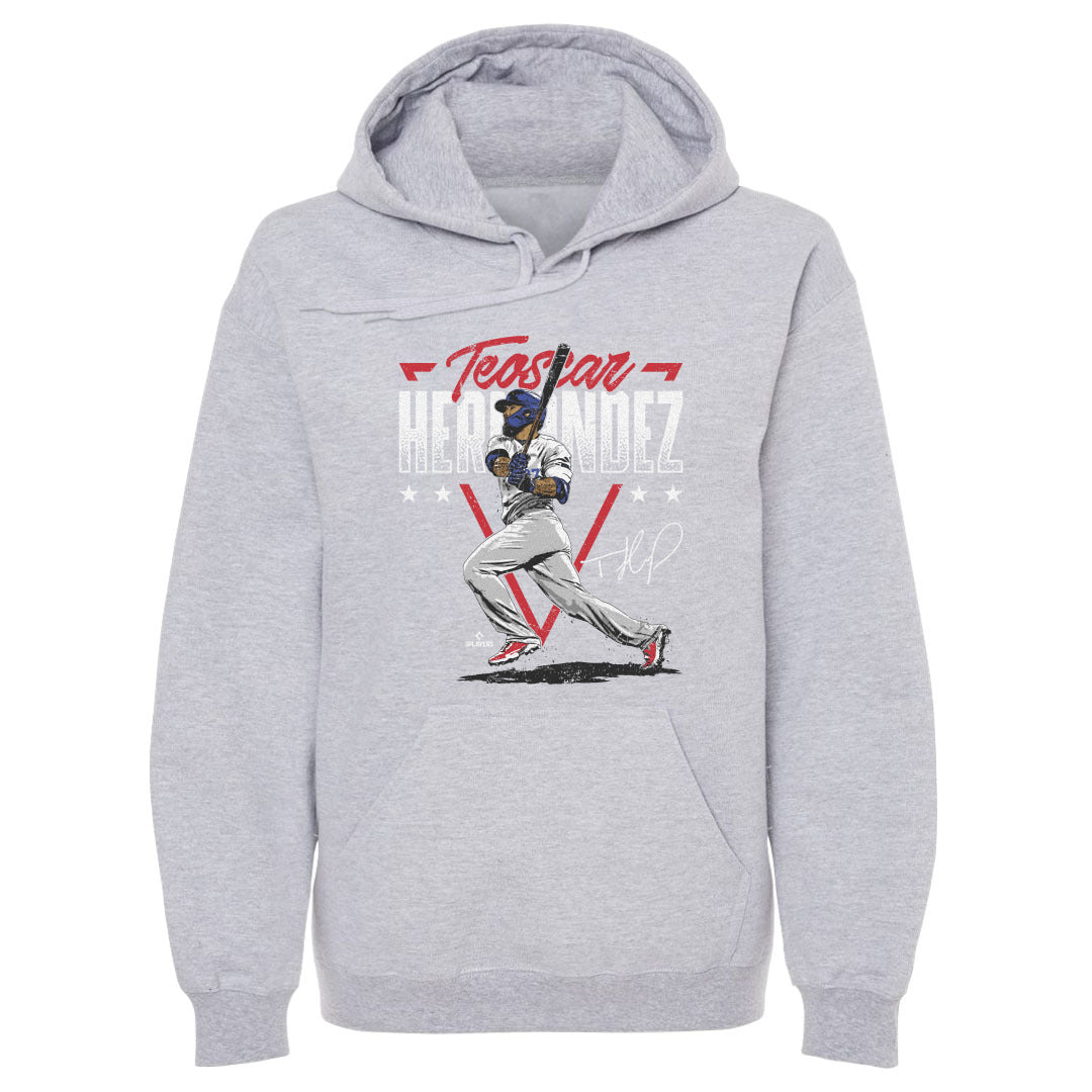 Teoscar Hernandez Men&#39;s Hoodie | 500 LEVEL