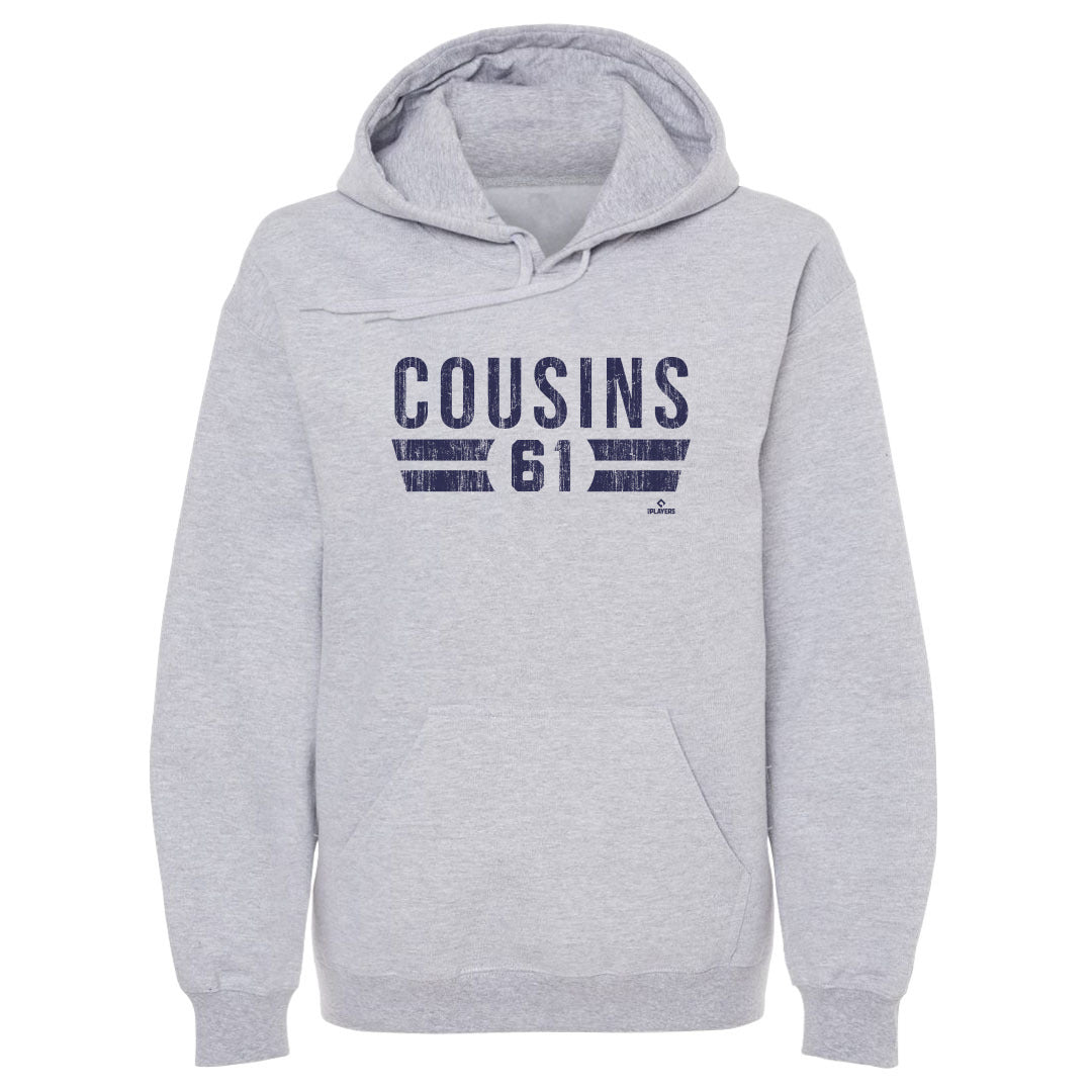 Jake Cousins Men&#39;s Hoodie | 500 LEVEL