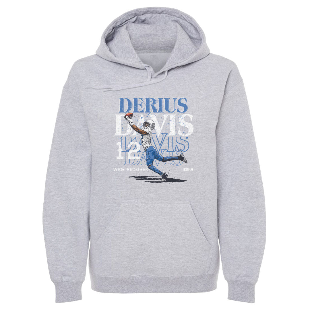 Derius Davis Men&#39;s Hoodie | 500 LEVEL