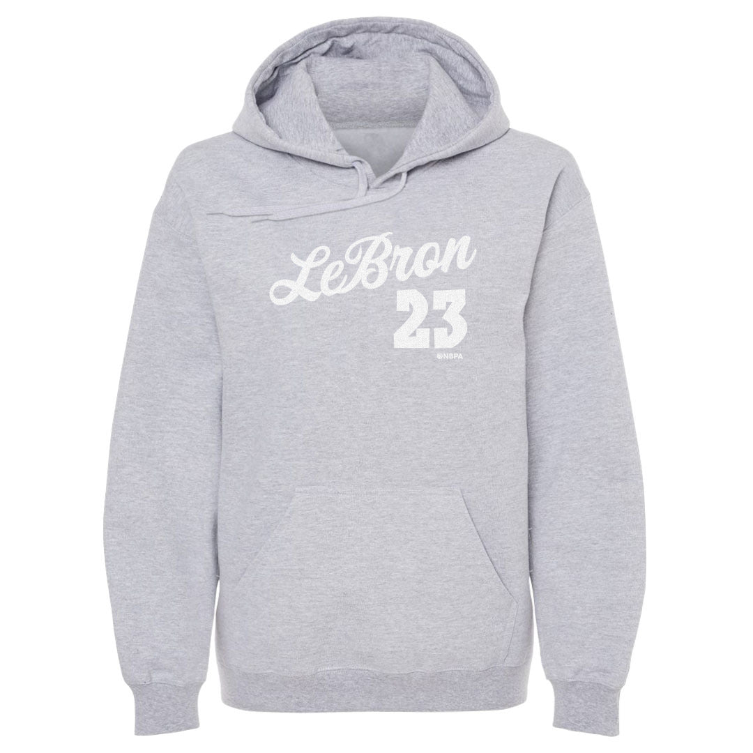 LeBron James Men&#39;s Hoodie | 500 LEVEL