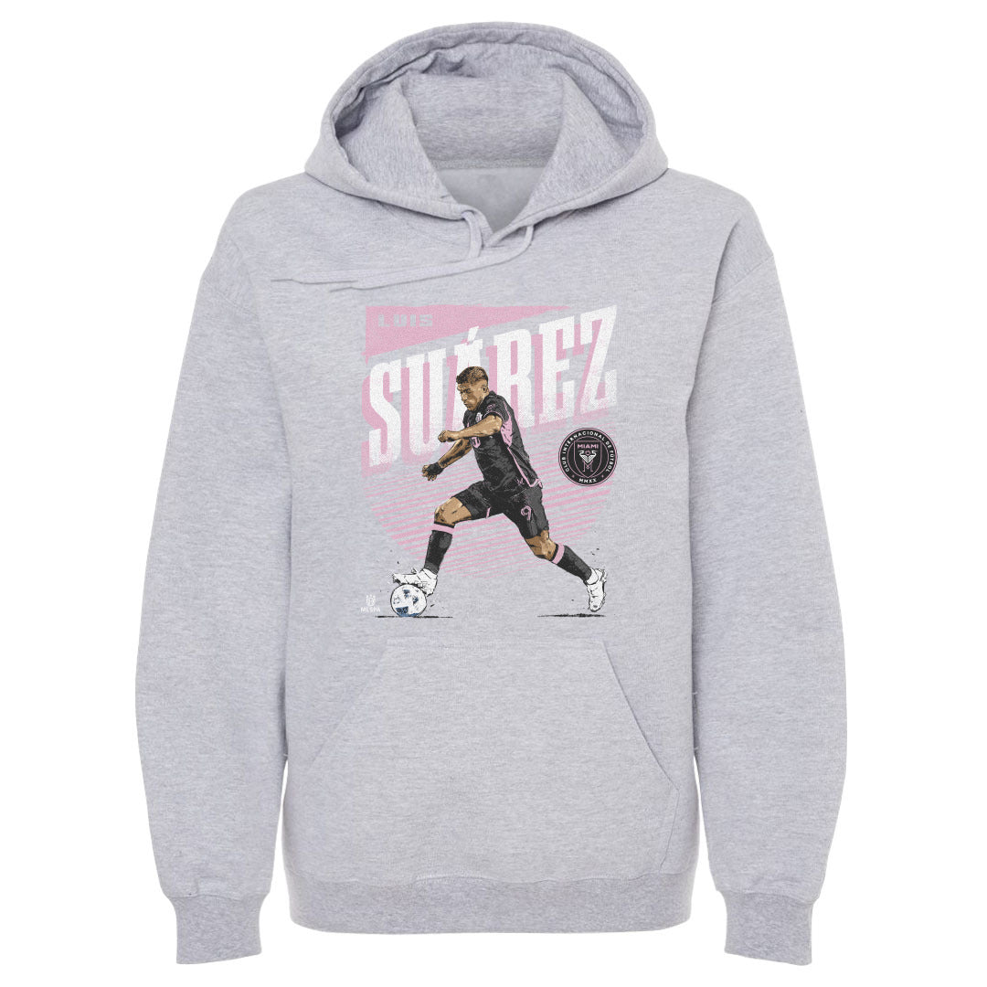 Luis Suarez Men&#39;s Hoodie | 500 LEVEL