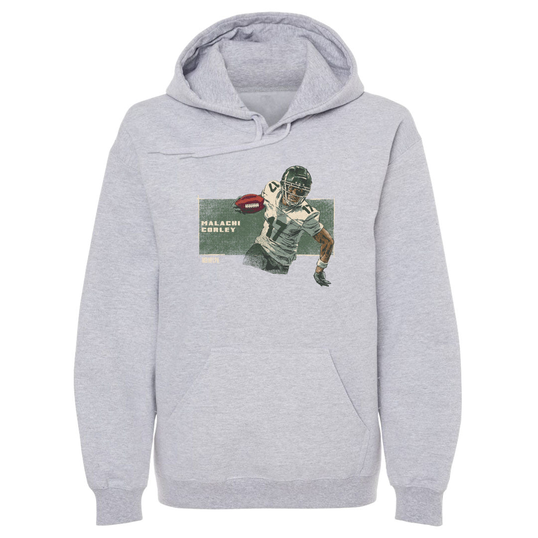 Malachi Corley Men&#39;s Hoodie | 500 LEVEL