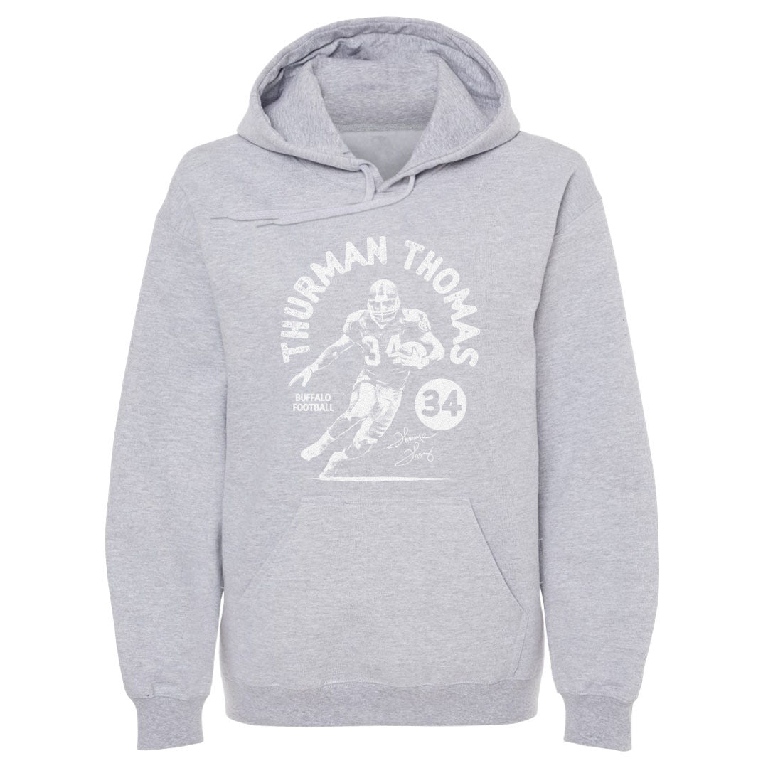 Thurman Thomas Men&#39;s Hoodie | 500 LEVEL