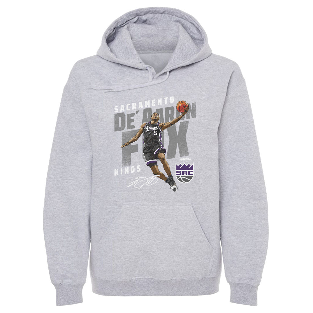 De&#39;Aaron Fox Men&#39;s Hoodie | 500 LEVEL