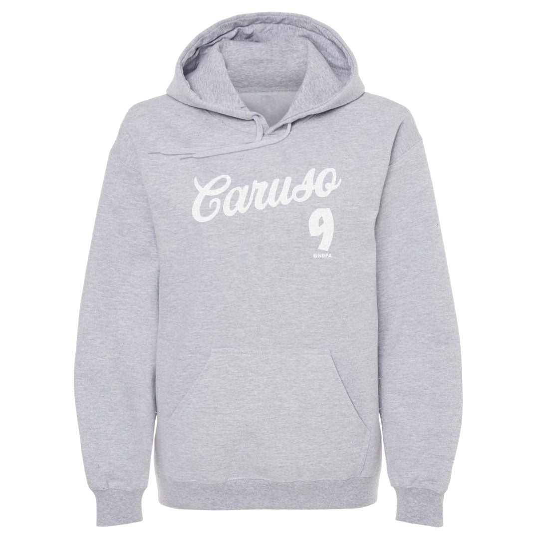 Alex Caruso Men&#39;s Hoodie | 500 LEVEL