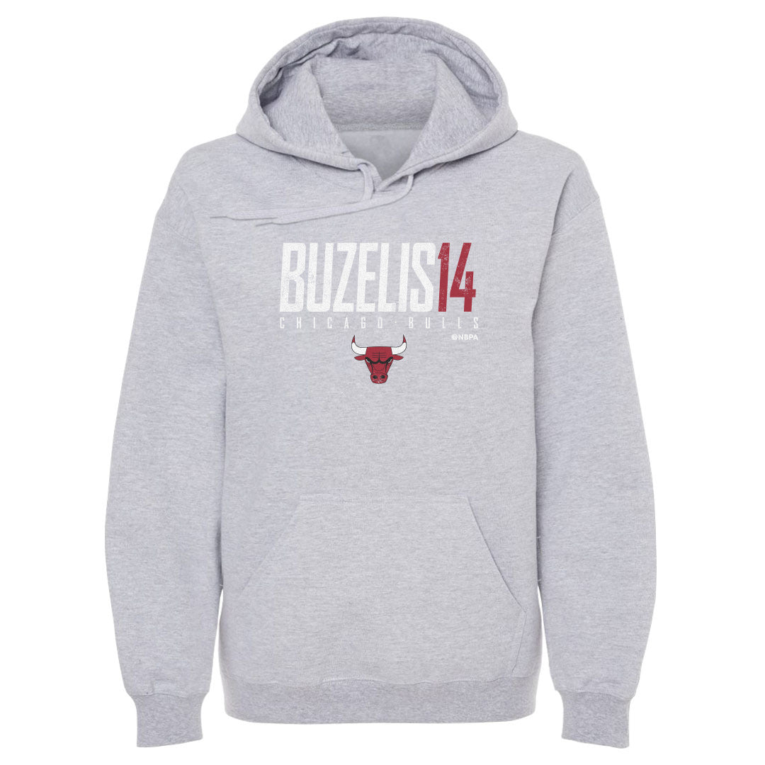 Matas Buzelis Men&#39;s Hoodie | 500 LEVEL