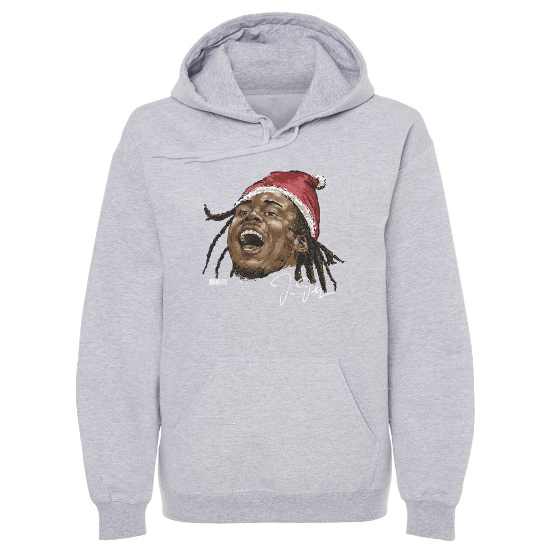 Justin Jefferson Men&#39;s Hoodie | 500 LEVEL