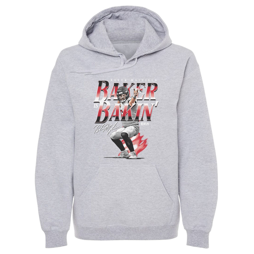 Baker Mayfield Men&#39;s Hoodie | 500 LEVEL