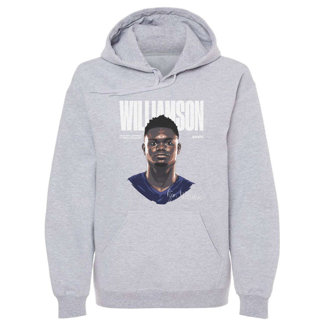 Zion Williamson Men&#39;s Hoodie | 500 LEVEL