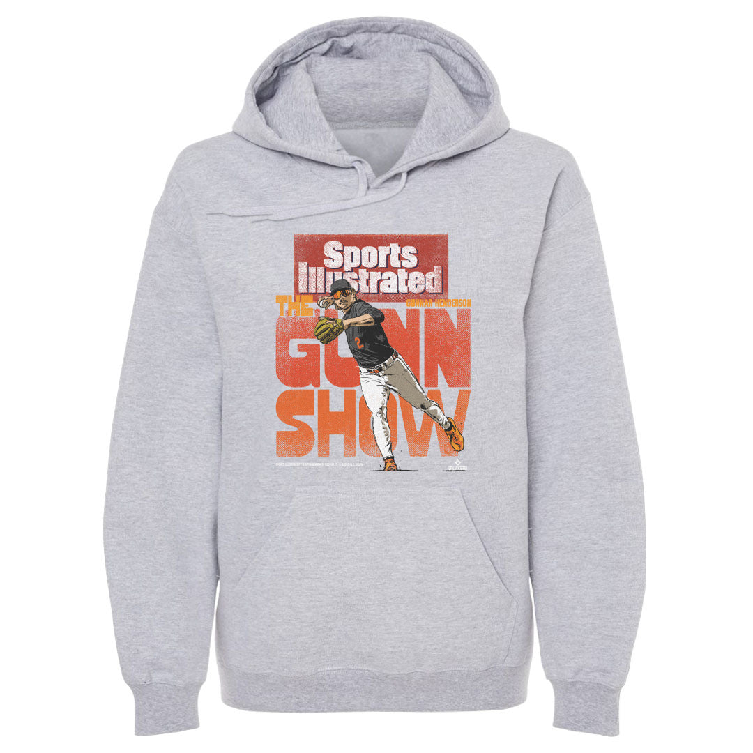 Gunnar Henderson Men&#39;s Hoodie | 500 LEVEL