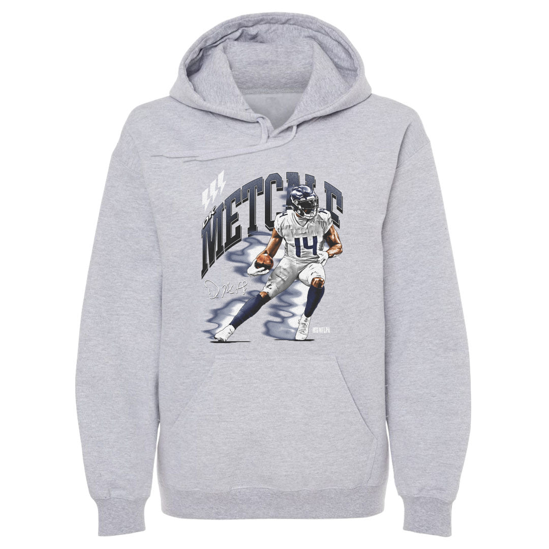 D.K. Metcalf Men&#39;s Hoodie | 500 LEVEL