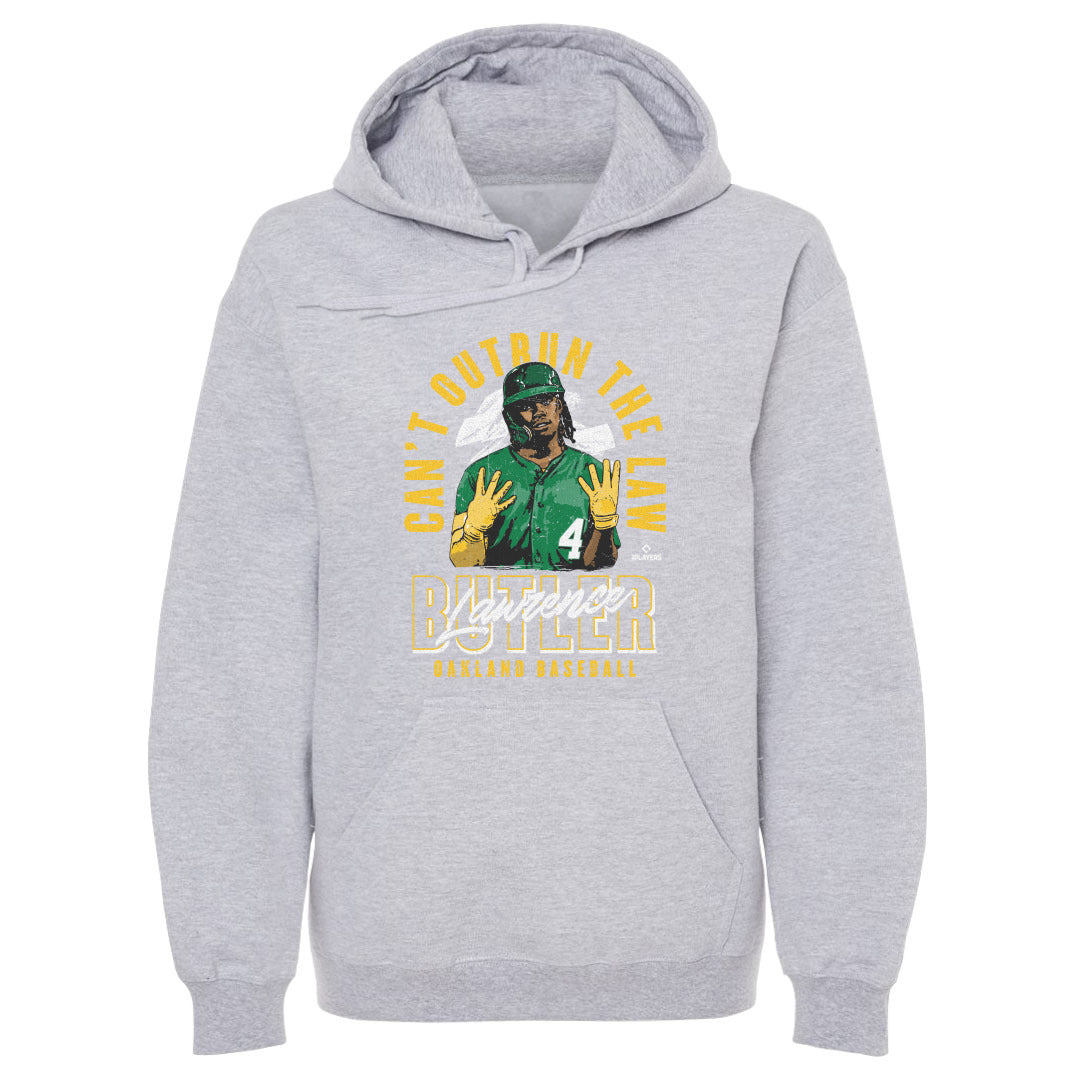 Lawrence Butler Men&#39;s Hoodie | 500 LEVEL