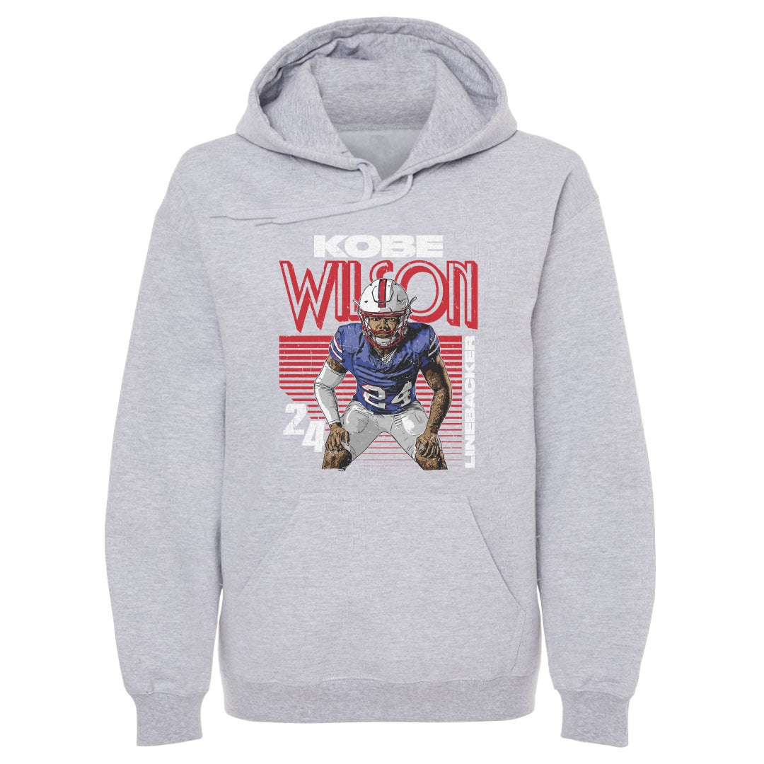 Kobe Wilson Men&#39;s Hoodie | 500 LEVEL