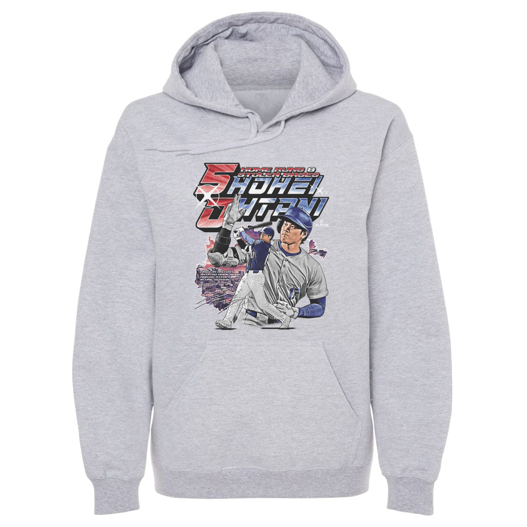 Shohei Ohtani Men&#39;s Hoodie | 500 LEVEL