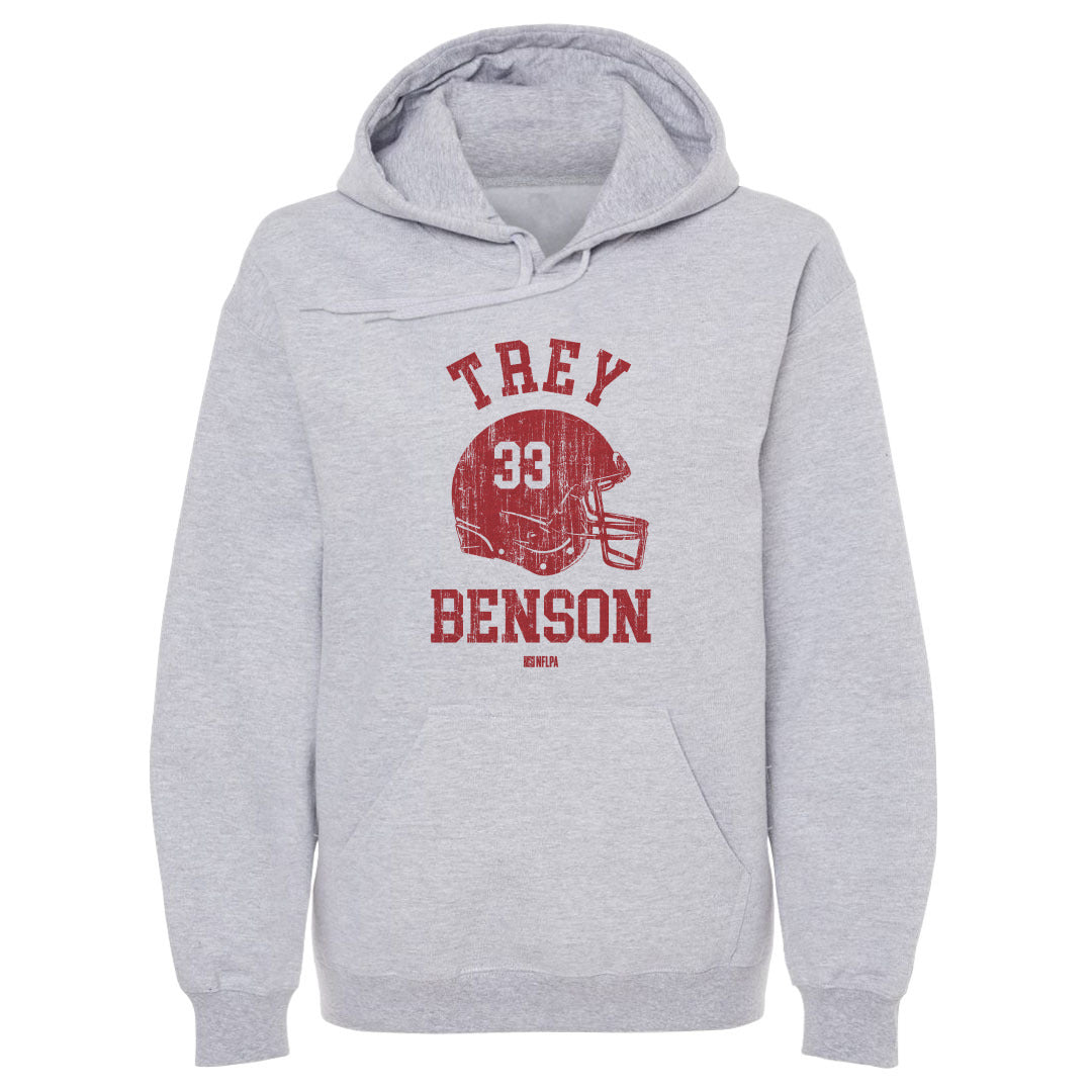 Trey Benson Men&#39;s Hoodie | 500 LEVEL