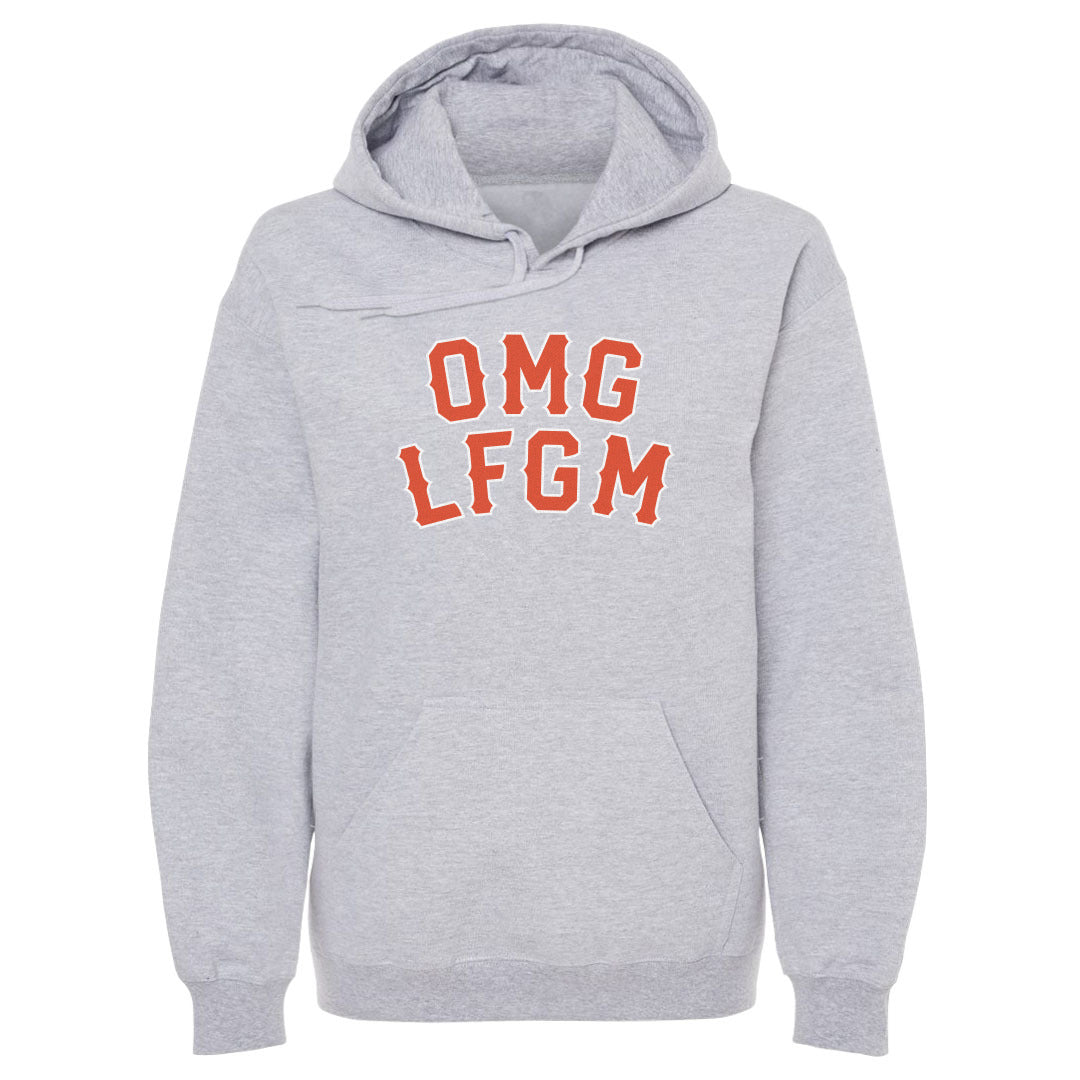 New York Men&#39;s Hoodie | 500 LEVEL