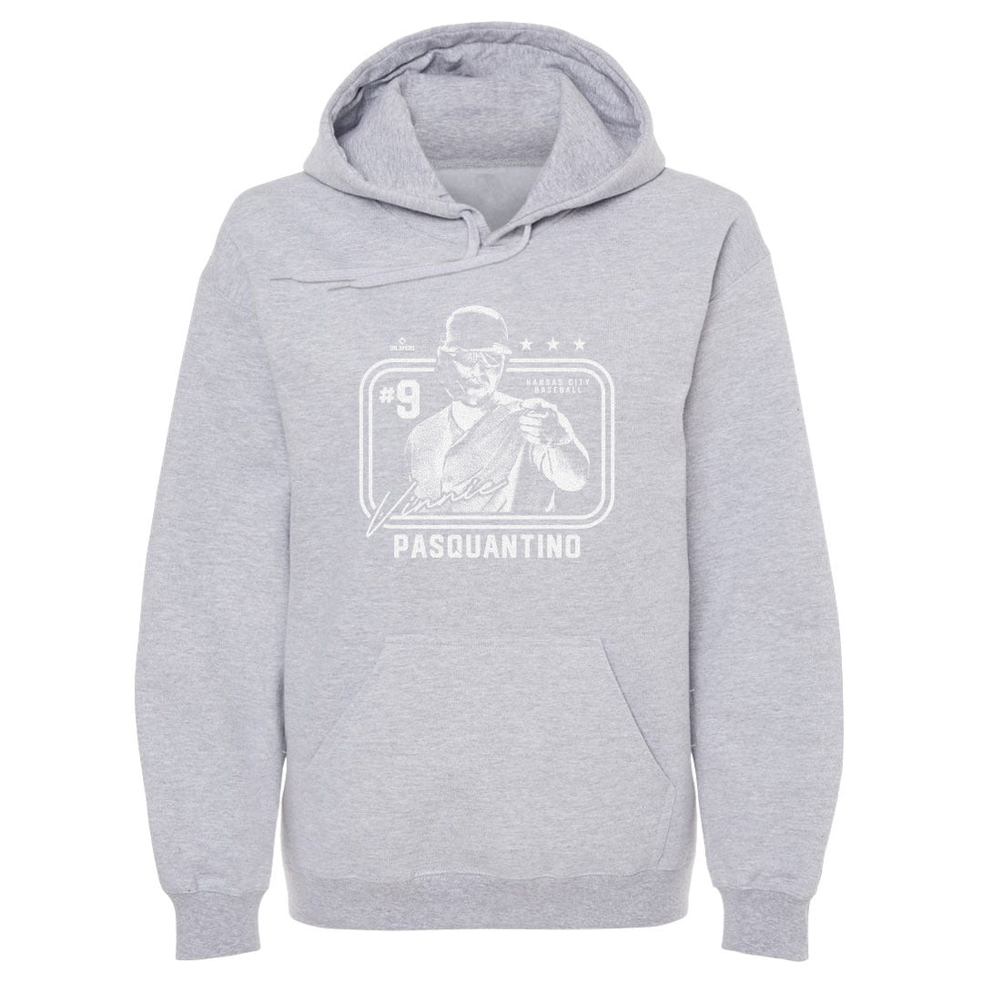 Vinnie Pasquantino Men&#39;s Hoodie | 500 LEVEL