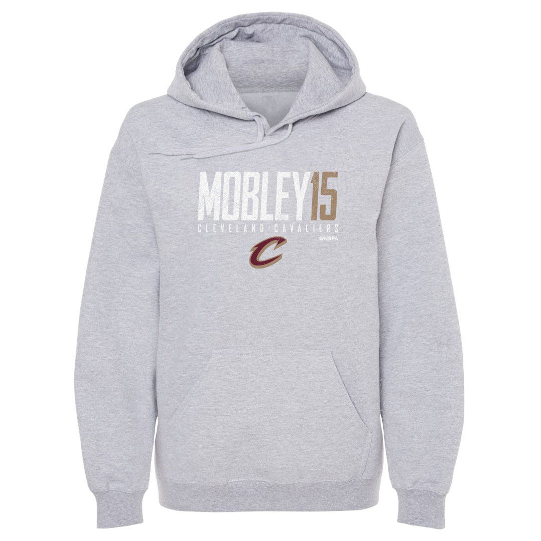 Isaiah Mobley Men&#39;s Hoodie | 500 LEVEL