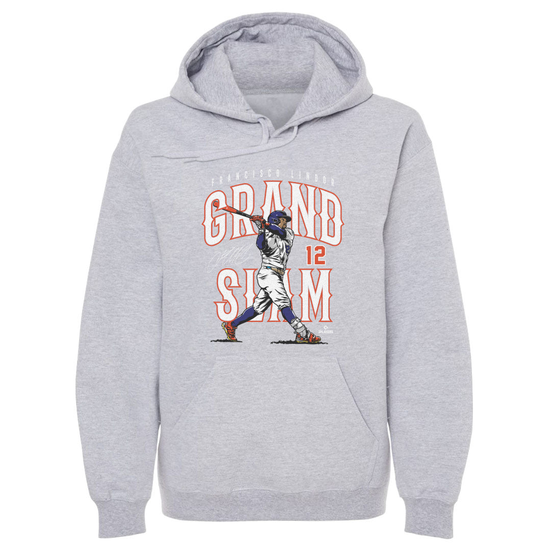 Francisco Lindor Men&#39;s Hoodie | 500 LEVEL