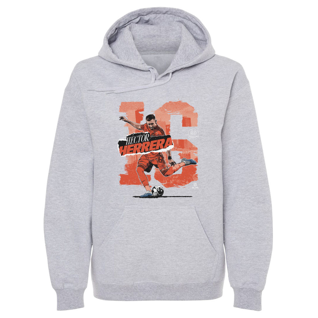 Hector Herrera Men&#39;s Hoodie | 500 LEVEL