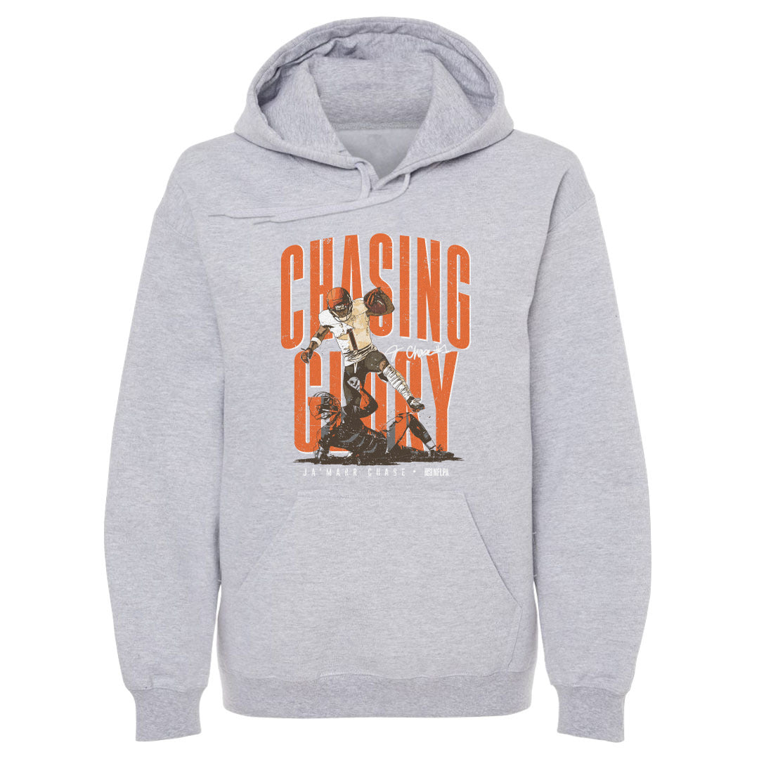 Ja&#39;Marr Chase Men&#39;s Hoodie | 500 LEVEL