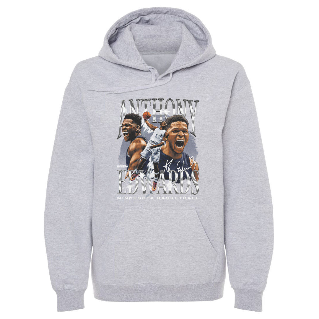 Anthony Edwards Men&#39;s Hoodie | 500 LEVEL