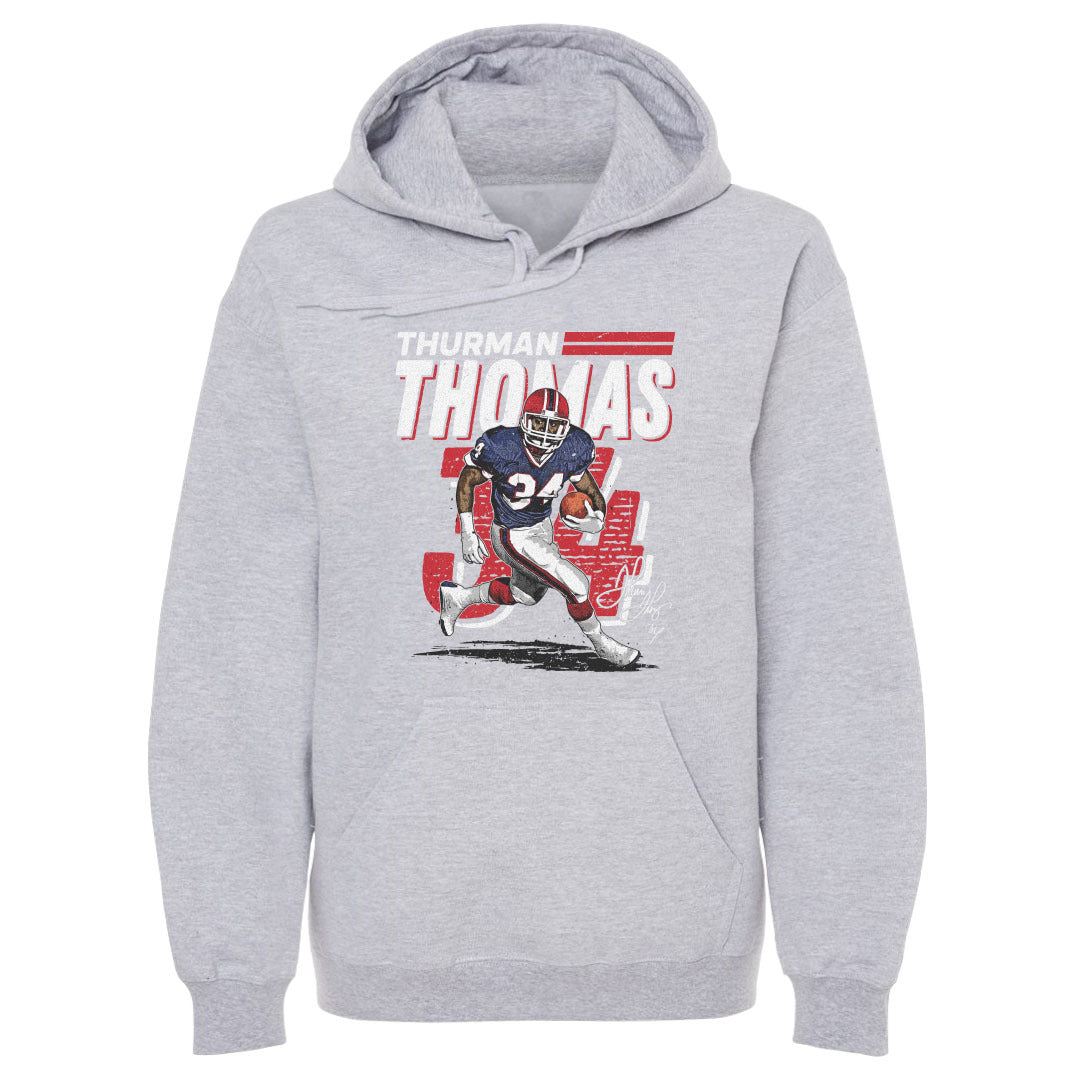 Thurman Thomas Men&#39;s Hoodie | 500 LEVEL