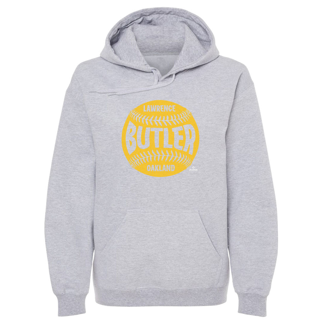 Lawrence Butler Men&#39;s Hoodie | 500 LEVEL