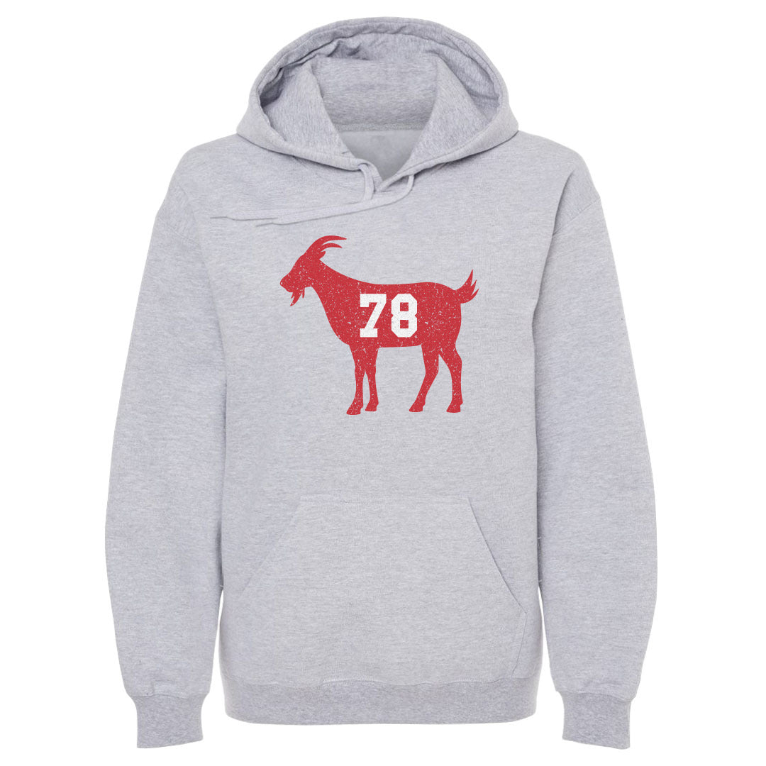 Buffalo Men&#39;s Hoodie | 500 LEVEL