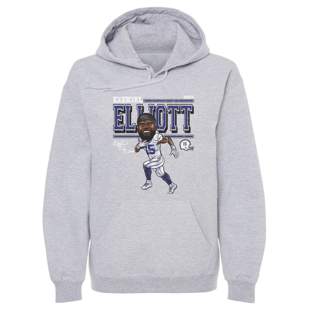 Ezekiel Elliott Men&#39;s Hoodie | 500 LEVEL