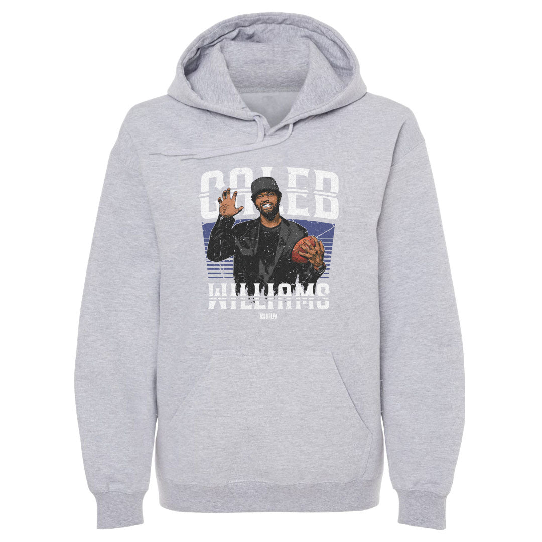 Caleb Williams Men&#39;s Hoodie | 500 LEVEL