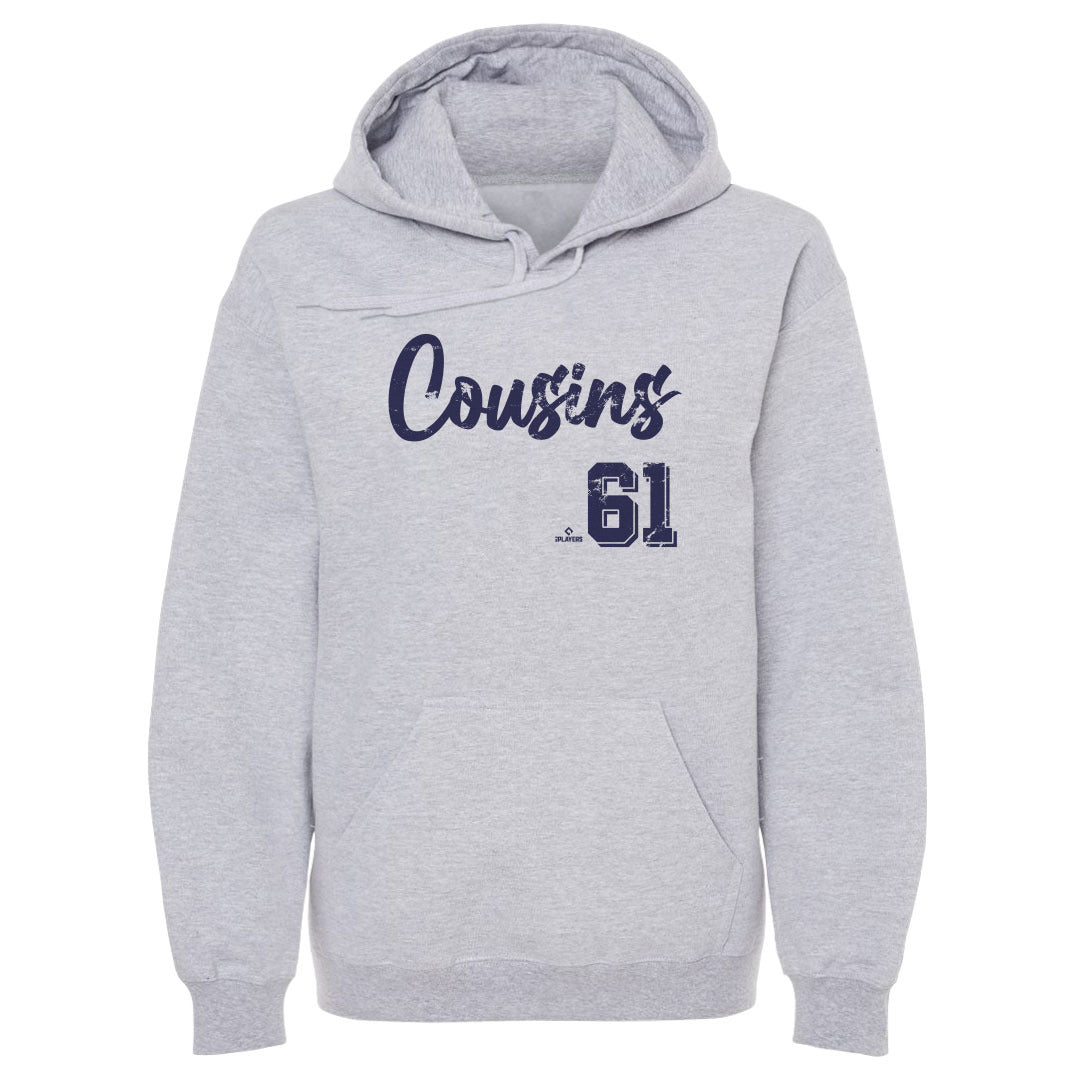 Jake Cousins Men&#39;s Hoodie | 500 LEVEL