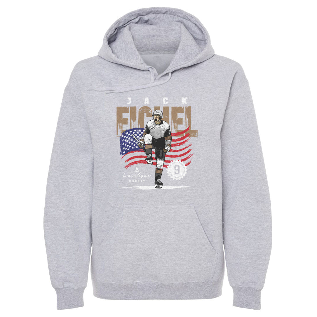 Jack Eichel Men&#39;s Hoodie | 500 LEVEL