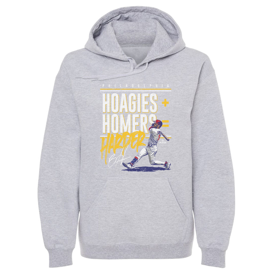 Bryce Harper Men&#39;s Hoodie | 500 LEVEL