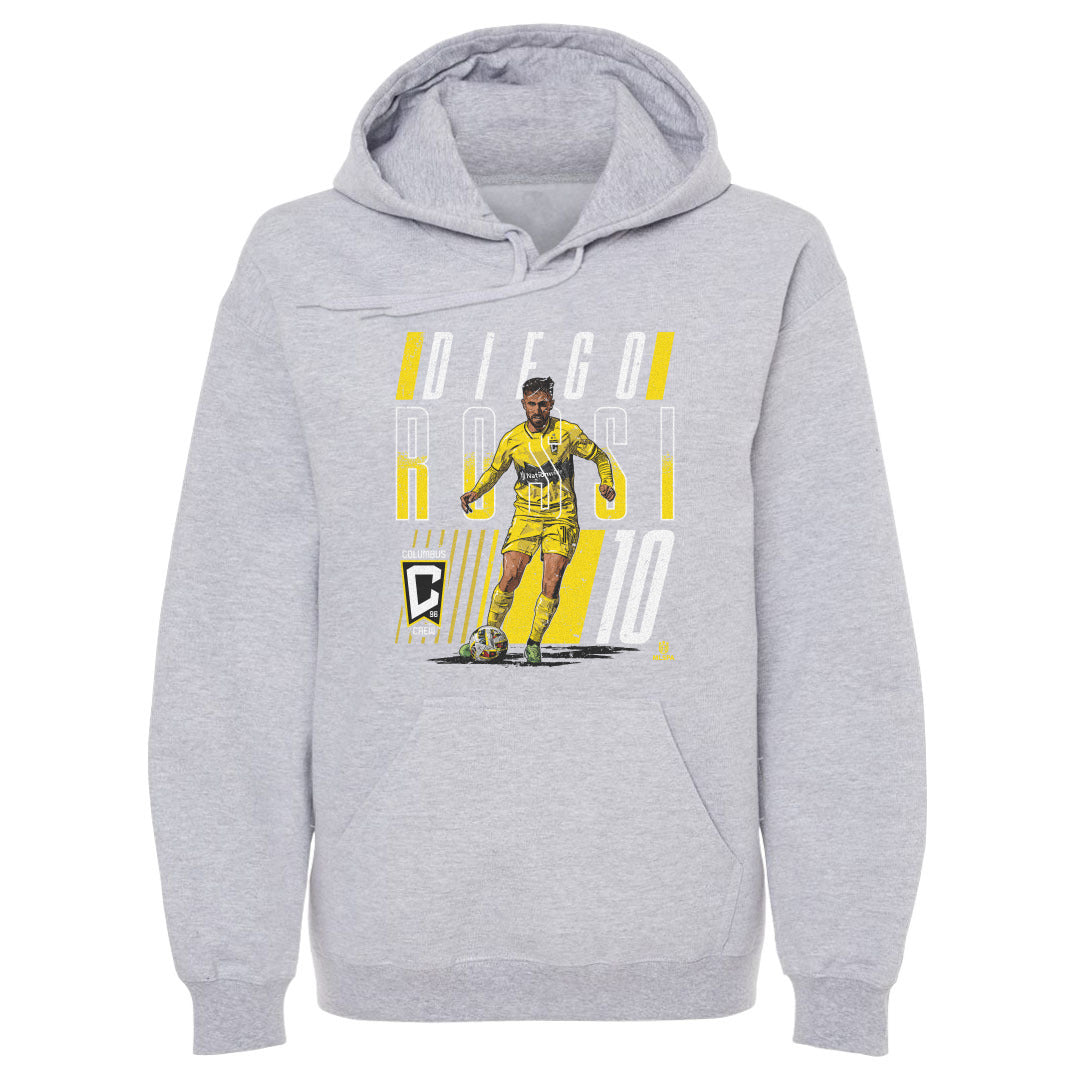 Diego Rossi Men&#39;s Hoodie | 500 LEVEL