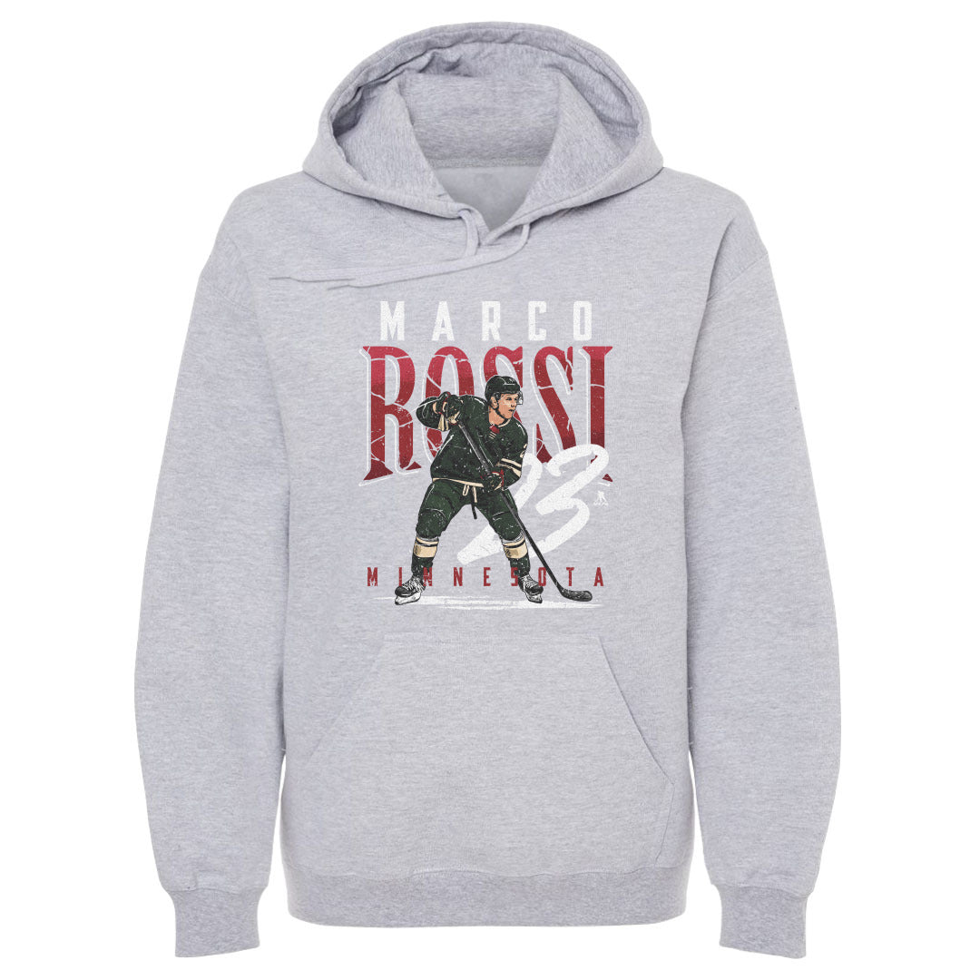 Marco Rossi Men&#39;s Hoodie | 500 LEVEL