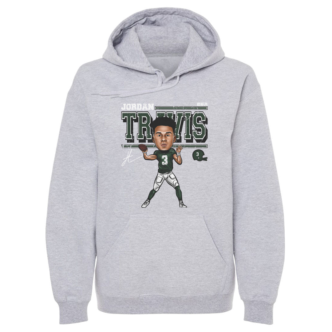 Jordan Travis Men&#39;s Hoodie | 500 LEVEL