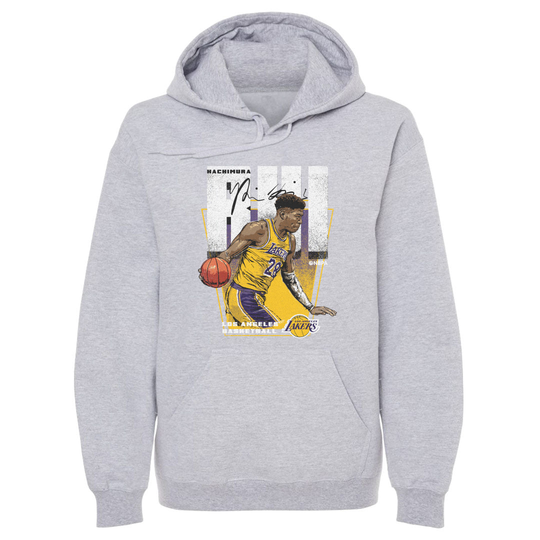 Rui Hachimura Men&#39;s Hoodie | 500 LEVEL