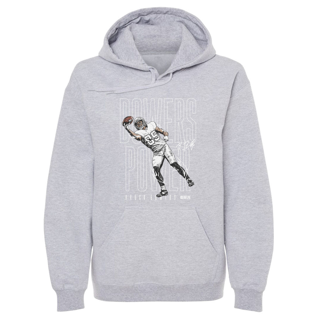 Brock Bowers Men&#39;s Hoodie | 500 LEVEL