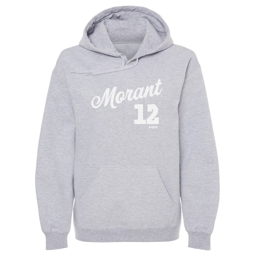 Ja Morant Men&#39;s Hoodie | 500 LEVEL