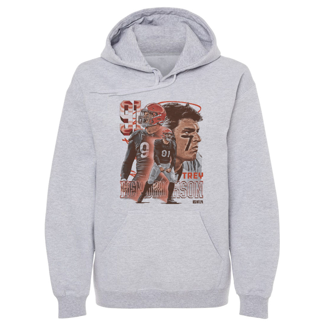 Trey Hendrickson Men&#39;s Hoodie | 500 LEVEL